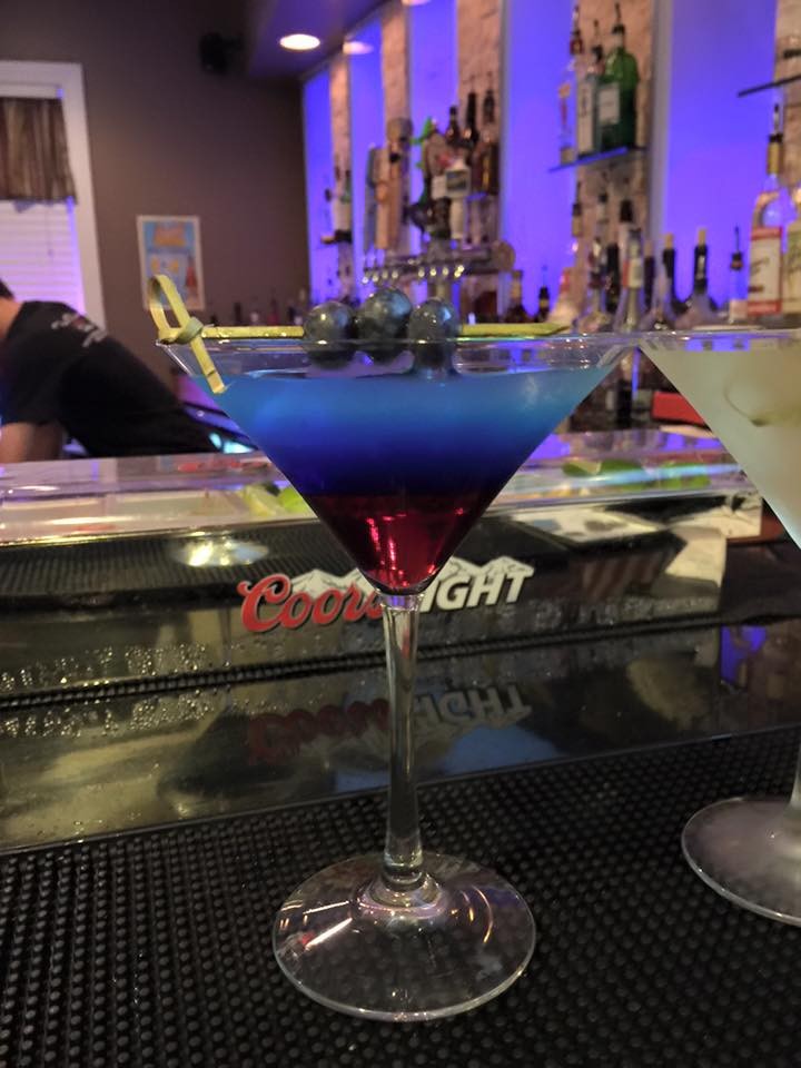 Menu Two Rivers Grille