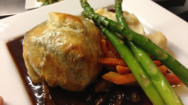 Beef Wellington