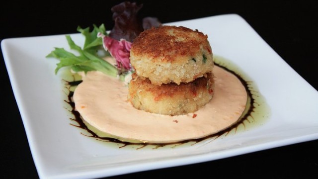 Crab Cakes