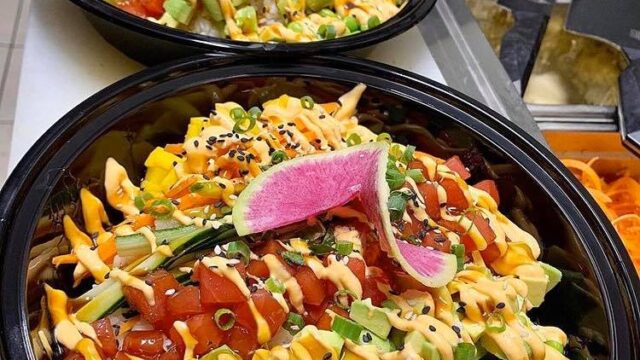Poke Bowl